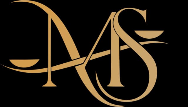 logo escritório de advocacia moreira e silva